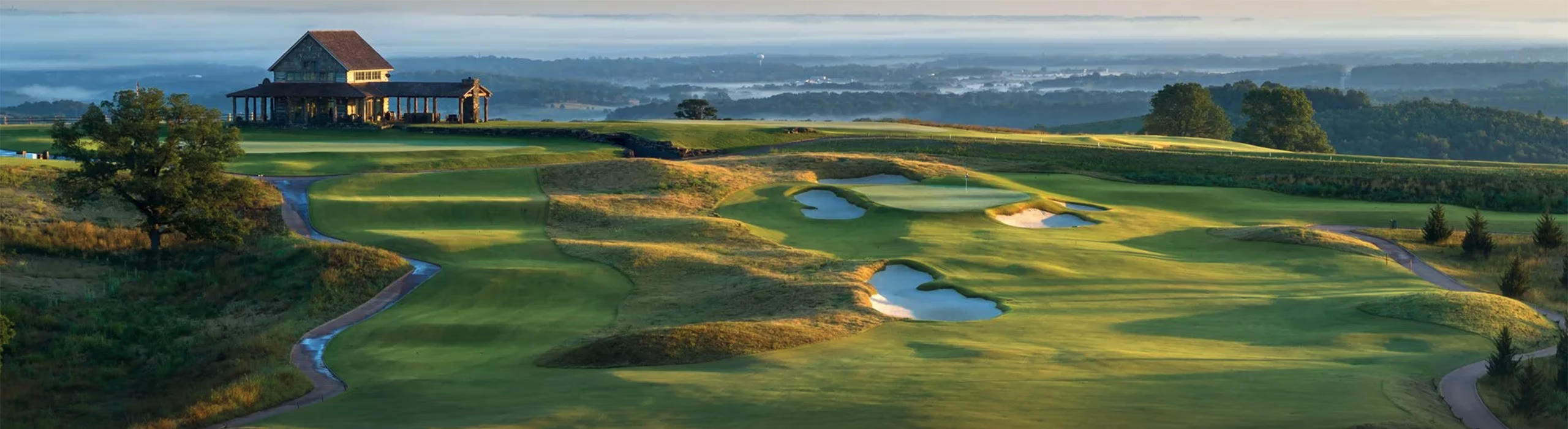 Swing into the Ozarks: Why Branson is Your Next Golf Getaway Swing into the Ozarks: Why Branson is Your Next Golf Getaway