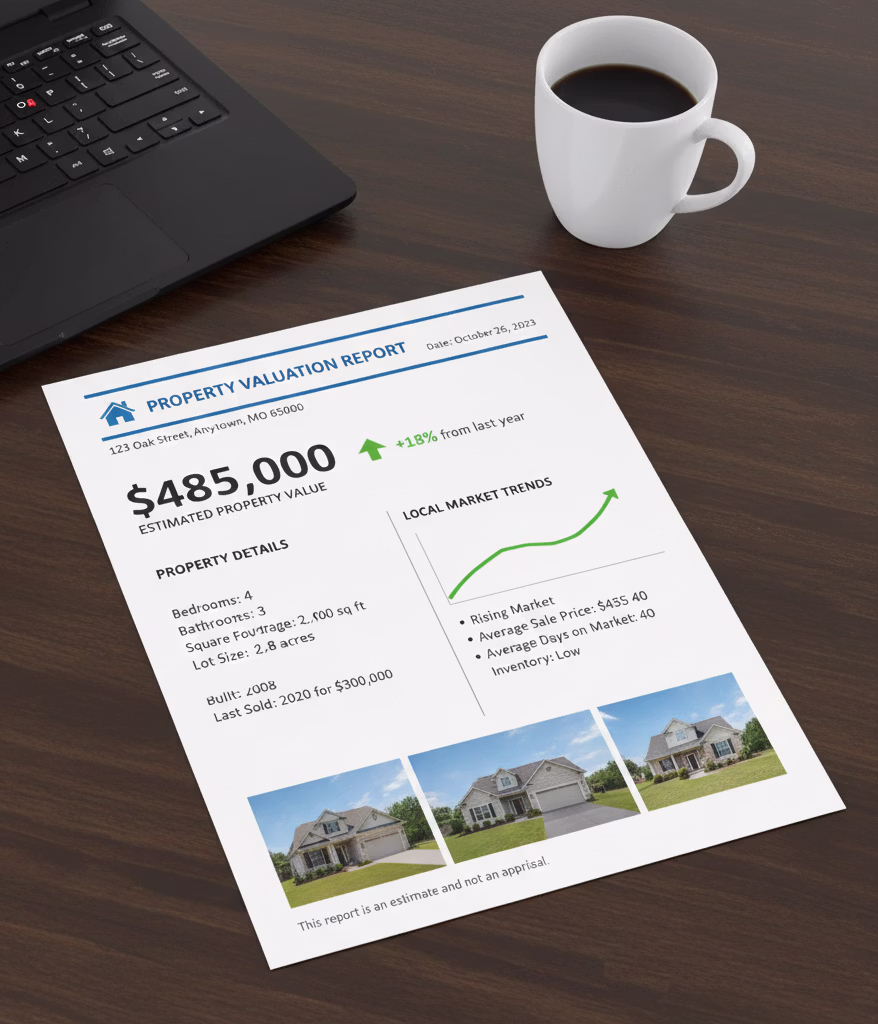 Property Value Report