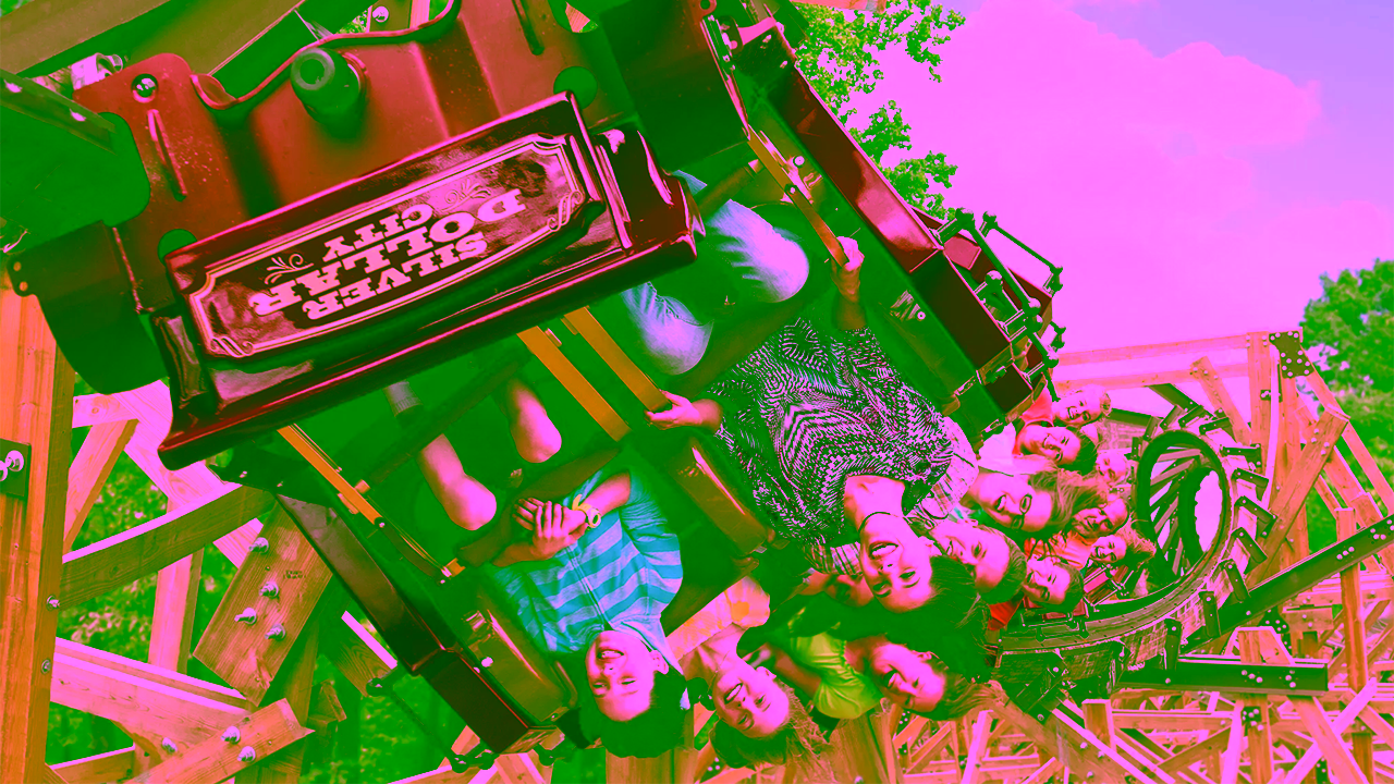 Silver Dollar City Is a Must-Visit Branson Attraction Silver Dollar City Is a Must-Visit Branson Attraction