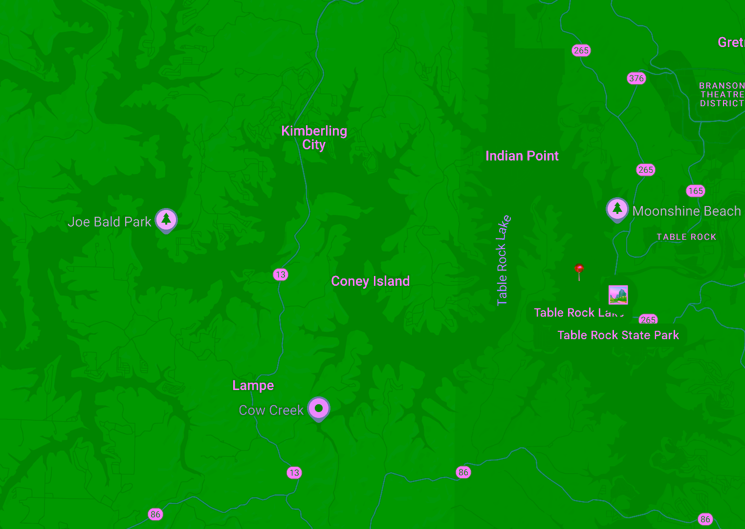 Hooked On Table Rock Lake: Missouri’s Must-Visit Fishing Destination